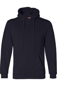 Толстовка с капюшоном Bayside USA-Made, темно-синий