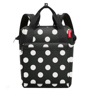 Рюкзак Reisentel ALLROUNDER R ЧЕРНЫЙ