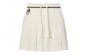 Повседневная короткая юбка SS24 для женщин Palladium, Vanilla Ice