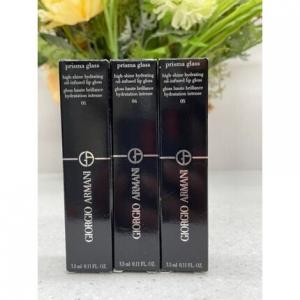 Увлажняющий блеск для губ Armani Beauty Prisma Glass со скваланом 3,5 мл - Выбирай сам Giorgio Armani