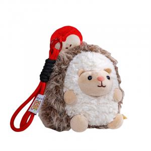 Кукла Apple Hedgehog плюшевый кулон высота 17см Pissie