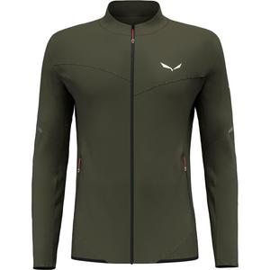 Легкая куртка Pedroc DST M Salewa, зеленый