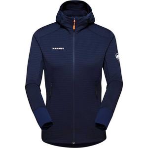 Женская куртка с капюшоном Taiss Light ML Mammut, синий