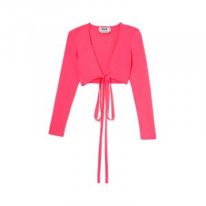 Топ женский MSGM, розовый