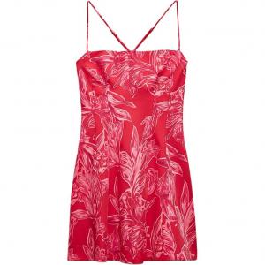 Платье-комбинация женское многоцветное Zara