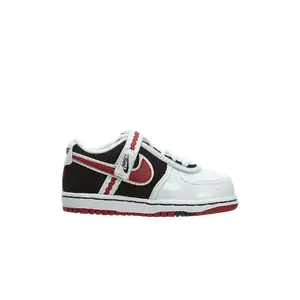 Кроссовки Nike Vandal Low TD 'Dark Cayenne', черный