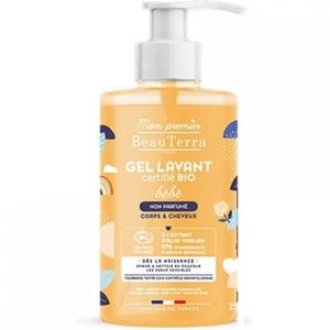 BIO BEBÉ Гель для душа без запаха 750 мл Beauterra