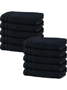 Полотенце для ванной и душа Erwin Müller, черный