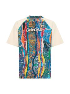 Футболка Eschfaller белого цвета Carlo Colucci