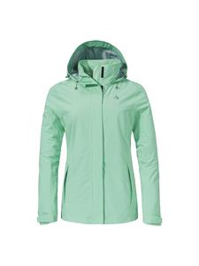 Schöffel Куртка Gmund, размер L, мятного цвета