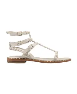 Белые сандалии с многофункциональными ремешками Ash, белый