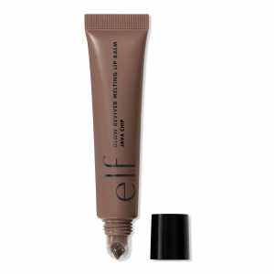 Восстанавливающий сияющий бальзам для губ. e.l.f. Cosmetics, Java Chip (dark brown)