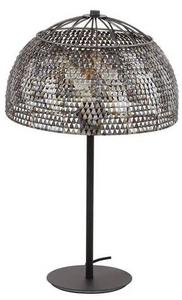 Настольная лампа Hoyz Collection Armor Open, черный