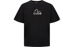 Футболка мужская Evisu, черный