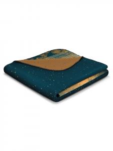 Детское и подростковое одеяло «Космос» в красочном исполнении  Biederlack, Bunt