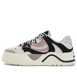 Кроссовки 50-50 sneakers 'pink white black' Fila Fusion, розовый