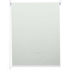 Рулонная штора MCW D52, 60x160x7 см, кремово-белый