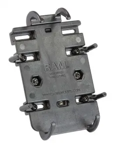 Универсальный держатель для телефона Quick-Grip с шариком RAM Mounts, черный