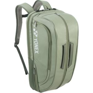 Рюкзак из ткани и искусственной кожи унисекс YONEX