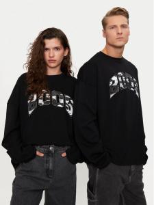 Лонгслив regular fit Arc 2005, черный