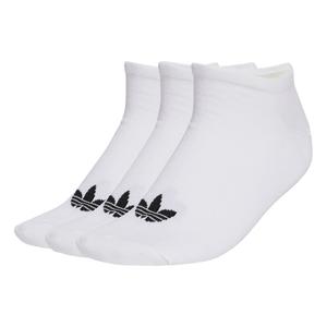 Носки ADIDAS ORIGINALS Liner 3 Pairs, White