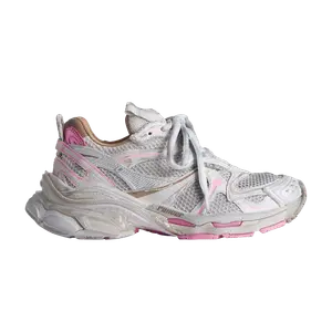 Кроссовки Balenciaga Wmns Runner Sneaker 'Taupe Pink', серый