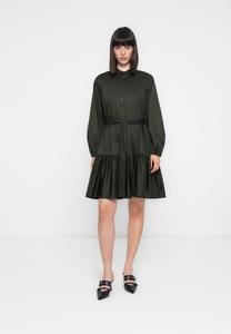 Платье GANT Shirt dress, Green Lagoon/Green