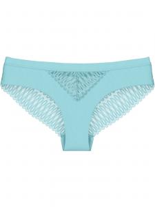 TRIUMPH Трусики 'Aura Spotlight Brazilian' в цвете Turquoise
