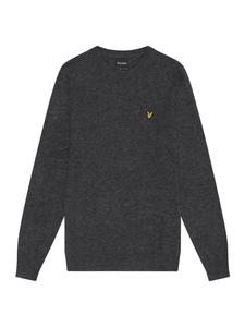 Свитер серого цвета Lyle and Scott