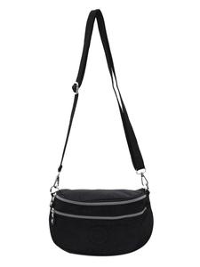 Наплечная сумка Mindesa, черный