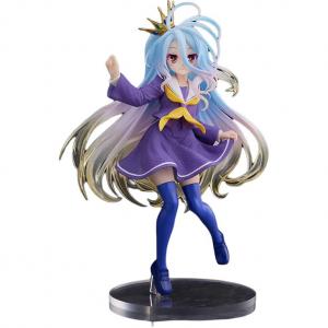 TAITO White Coreful No Game No Life, школьная форма