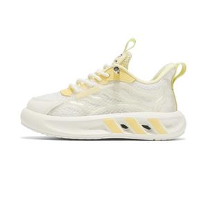 Детская повседневная обувь для детей NEZHACHAOHAI, бежевый/черный