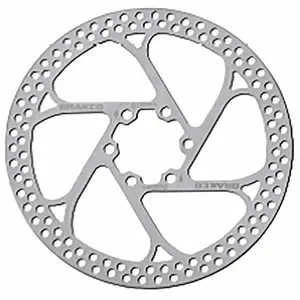 Тормозной диск XLC Disc BR X79, серебряный