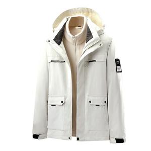 Куртка мужская Jeep Spirit, цвет Men's black