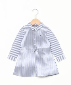 (K) Платье-рубашка TOMMY HILFIGER GIRLS Ithaca