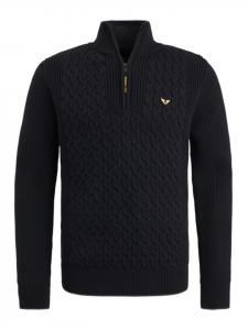 Свитер черного цвета PME Legend