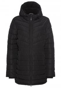 Межсезонная куртка POLARINO, черный