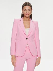 Куртка стандартного кроя Rinascimento, розовый