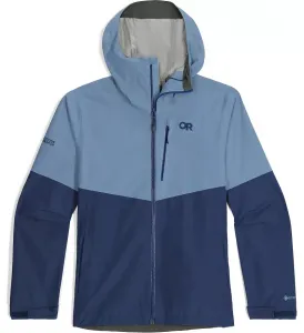Мужская куртка Outdoor Research Foray II, цвет Olympic/Cenote