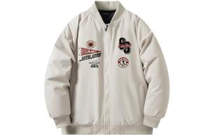 Стеганая куртка унисекс JIMI&JONS, Черный