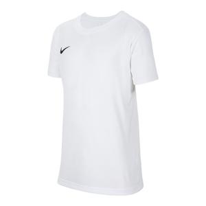 Nike Футболка dri fit белая для подростков