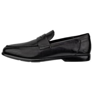 Ecco Мужские лоферы Metropole Verona Leather черные