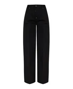 Джинсы путешественника Dsquared2, черный