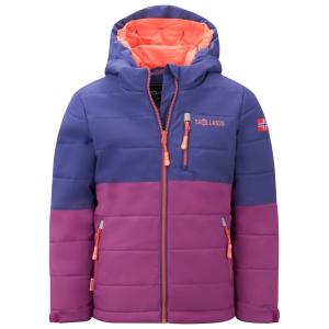 Детская куртка Hemsedal snow Jacket xt - ski jacket Trollkids, мультиколор