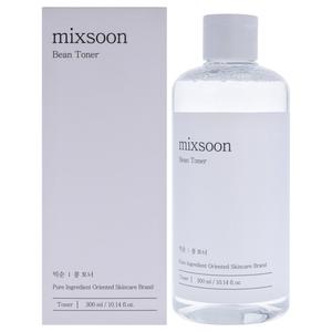 Тоник для тела Bean Toner от Mixsoon для женщин - 10,1 унции (300 мл), прозрачный