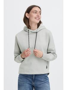 Толстовка с капюшоном Oxmo, серый