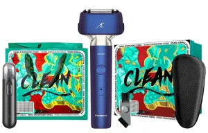 Обновленная возвратно-поступательная бритва Little Hammer 2.0 для мытья всего тела мужской лимитированный набор Panasonic