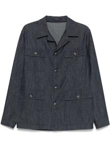 Tagliatore куртка-рубашка, синий