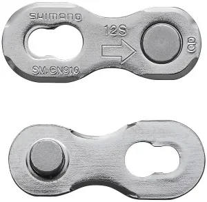 XTR SM-CN910-12 HG Быстросъёмное звено Shimano, None