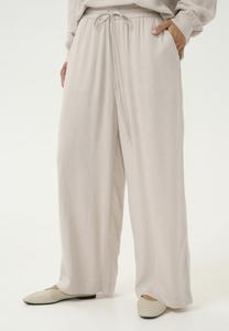 Брюки KAMILIA CROPPED Kaffe, песочный